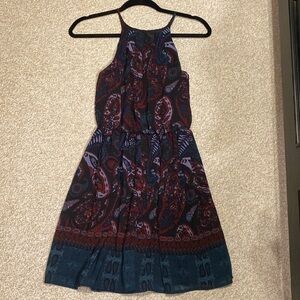 *Almost New* Miami High Neck Dress